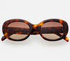 Aria Sunglasses • Tortoise