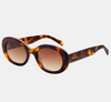Aria Sunglasses • Tortoise