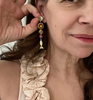 Plumeria Earrings