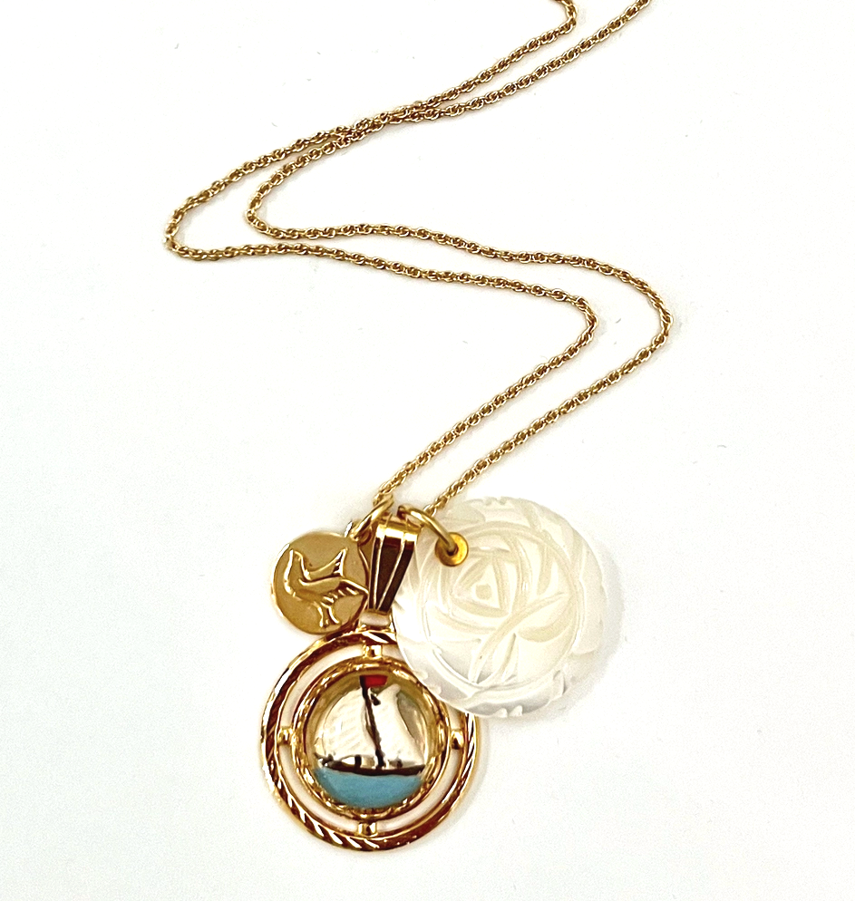Cova Necklace