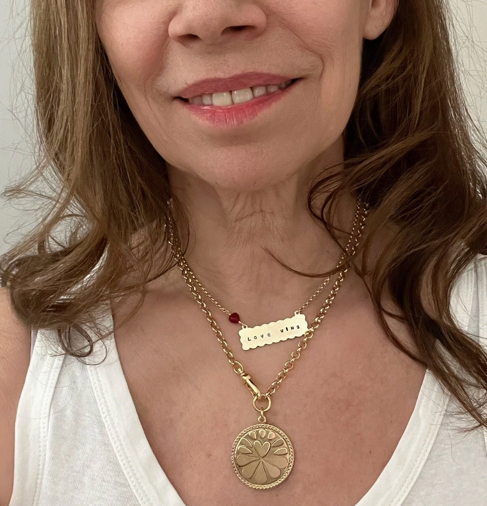Passion Necklace