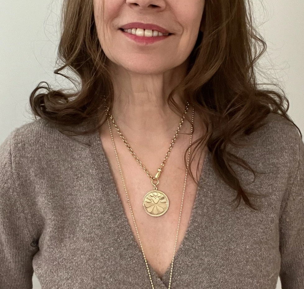 Passion Necklace