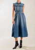 Ayo Denim Dress