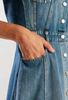 Ayo Denim Dress