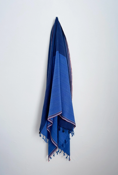 Blue Aegean Towel