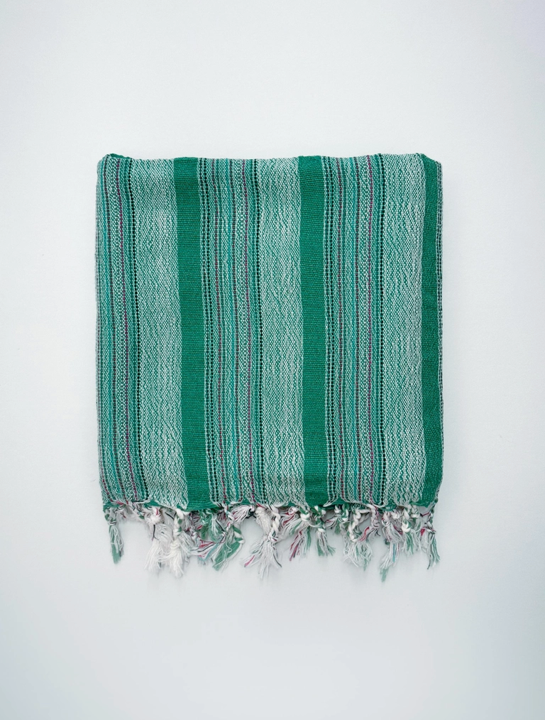 Montauk Towel • Teal
