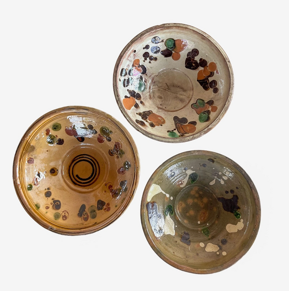 Folk Art Bowl