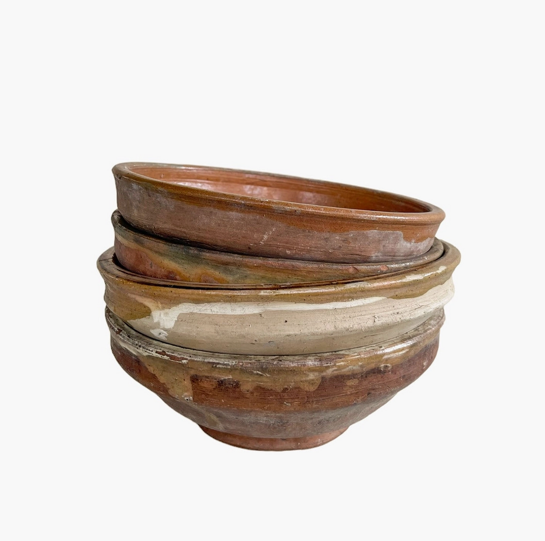 Folk Art Bowl