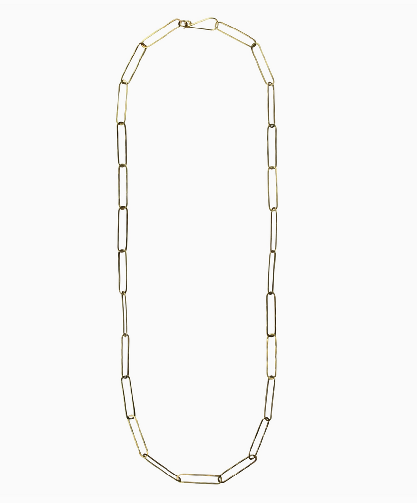 Cenote Chain Necklace