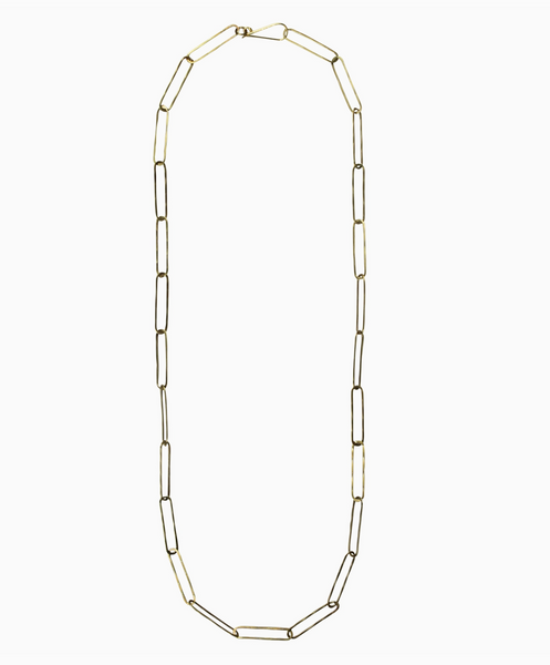 Cenote Chain Necklace