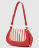 Taurus Shoulder Bag • Red