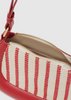 Taurus Shoulder Bag • Red
