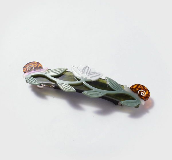 Brocéliande Hair Clip