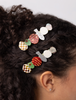 Hors D’Oeuvre Hair Clip
