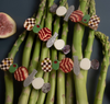 Hors D’Oeuvre Hair Clip