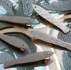 Sardine Hair Clips