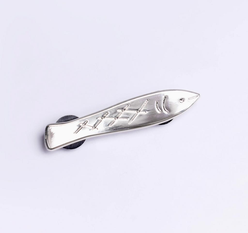 Sardine Pin