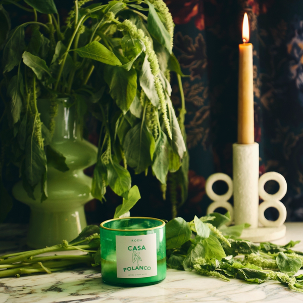Casa Polanco Candle