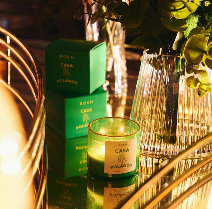 Casa Polanco Candle