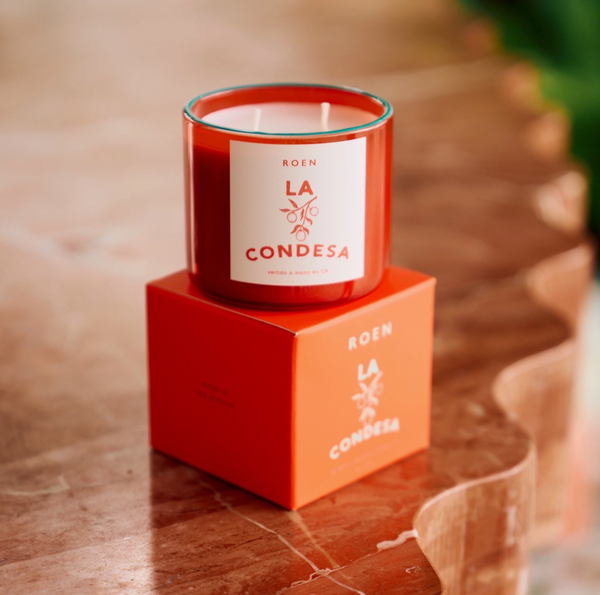 La Condesa Candle