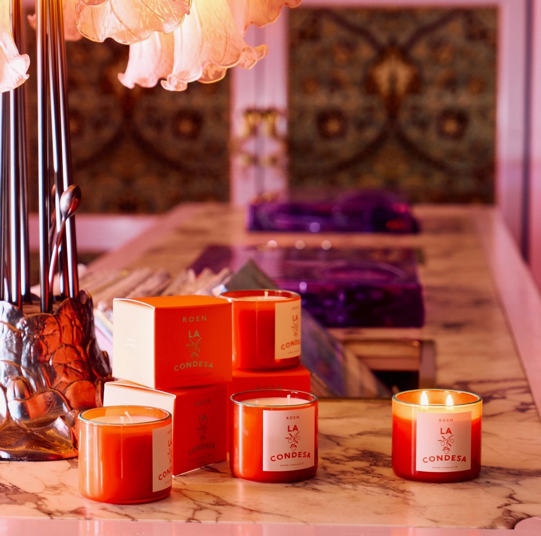 La Condesa Candle