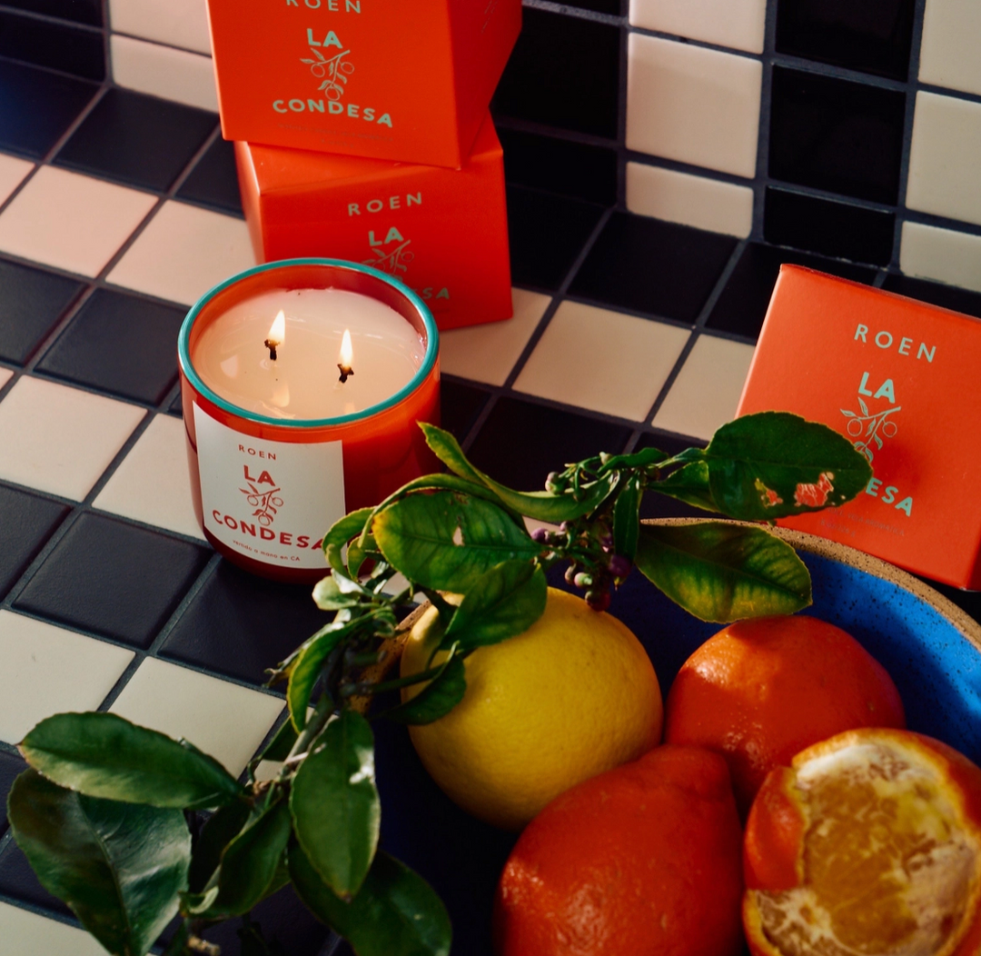 La Condesa Candle