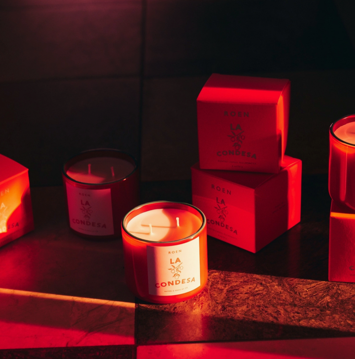 La Condesa Candle