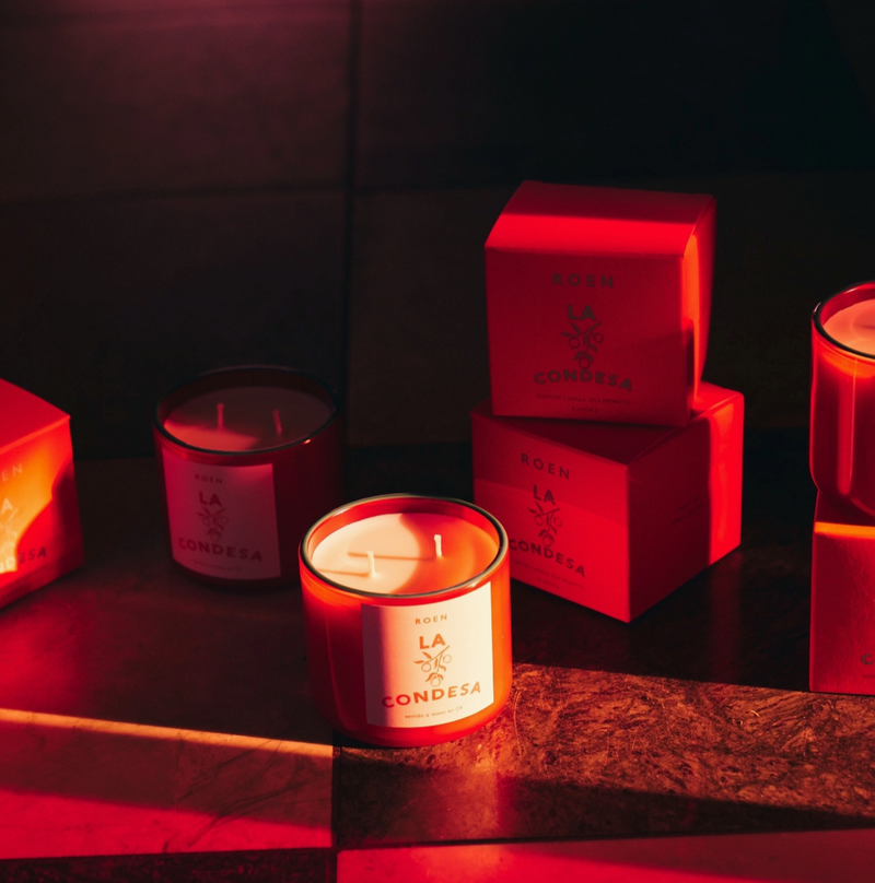 La Condesa Candle