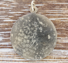 Vintage Graduation Girl Pendant