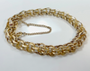 Vintage Double Link Bracelet • GF