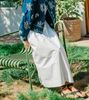 Ana Poplin Skirt