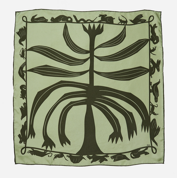 Familiar Scarf