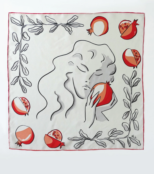 Persephone Scarf