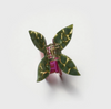 Pomegranate Hair Clip