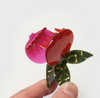 Pomegranate Hair Clip