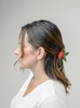 Pomegranate Hair Clip