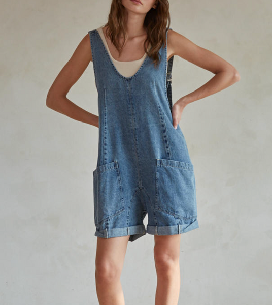 Maxwell Shortalls