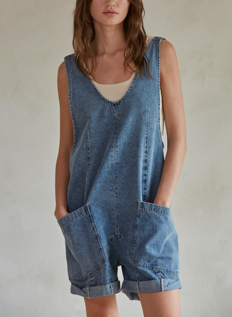 Maxwell Shortalls