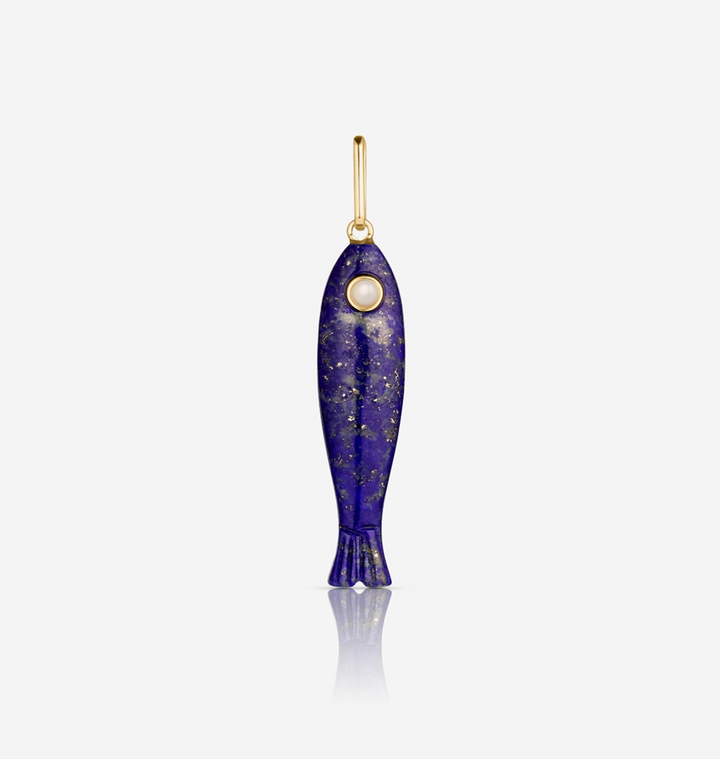 Fortuna Lapis Charm
