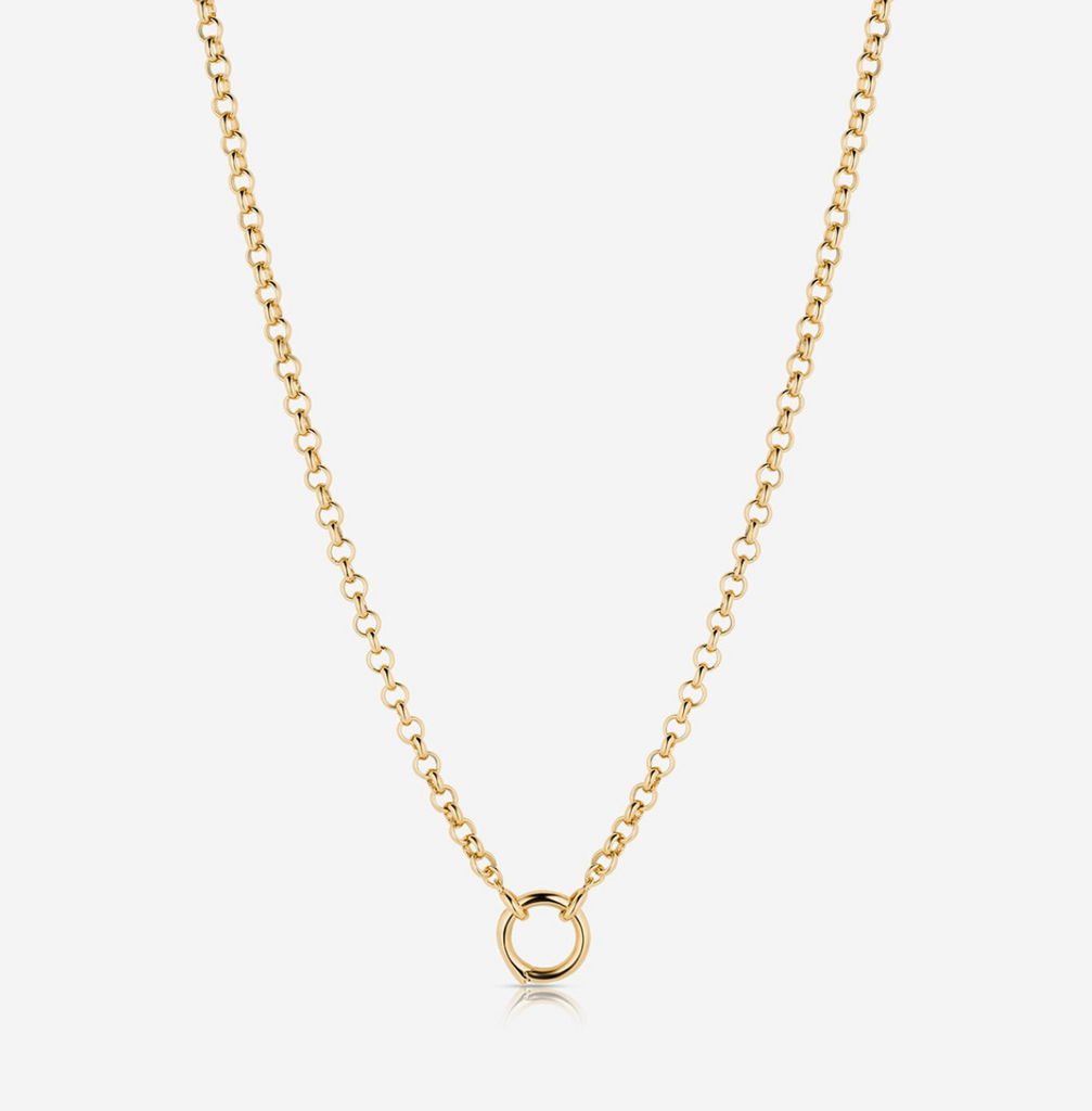 Vienna Charm Necklace