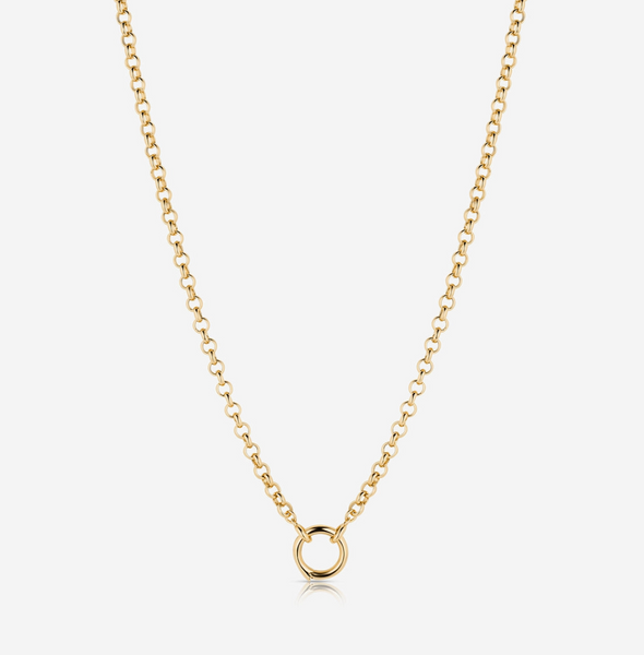 Vienna Charm Necklace