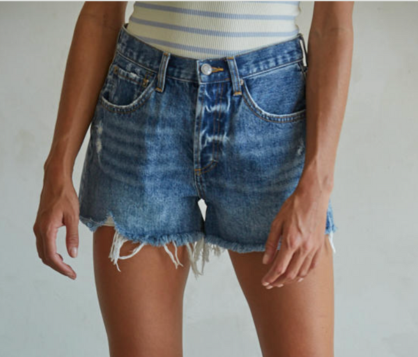 Vanessa Denim Shorts