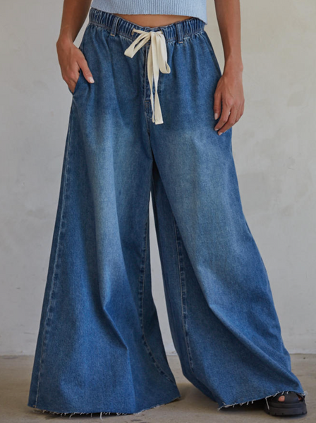 Bell Jar Denim • Dark Wash