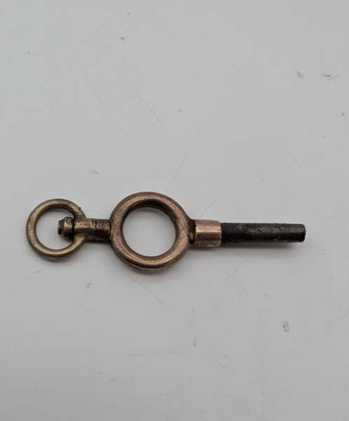 Vintage Victorian Key Pendant