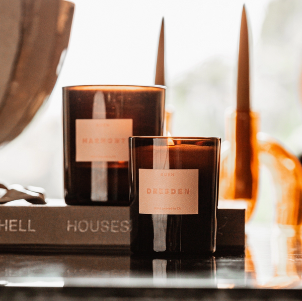Dresden Candle