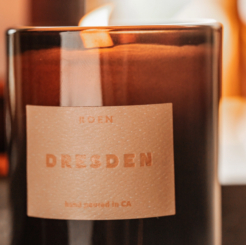 Dresden Candle