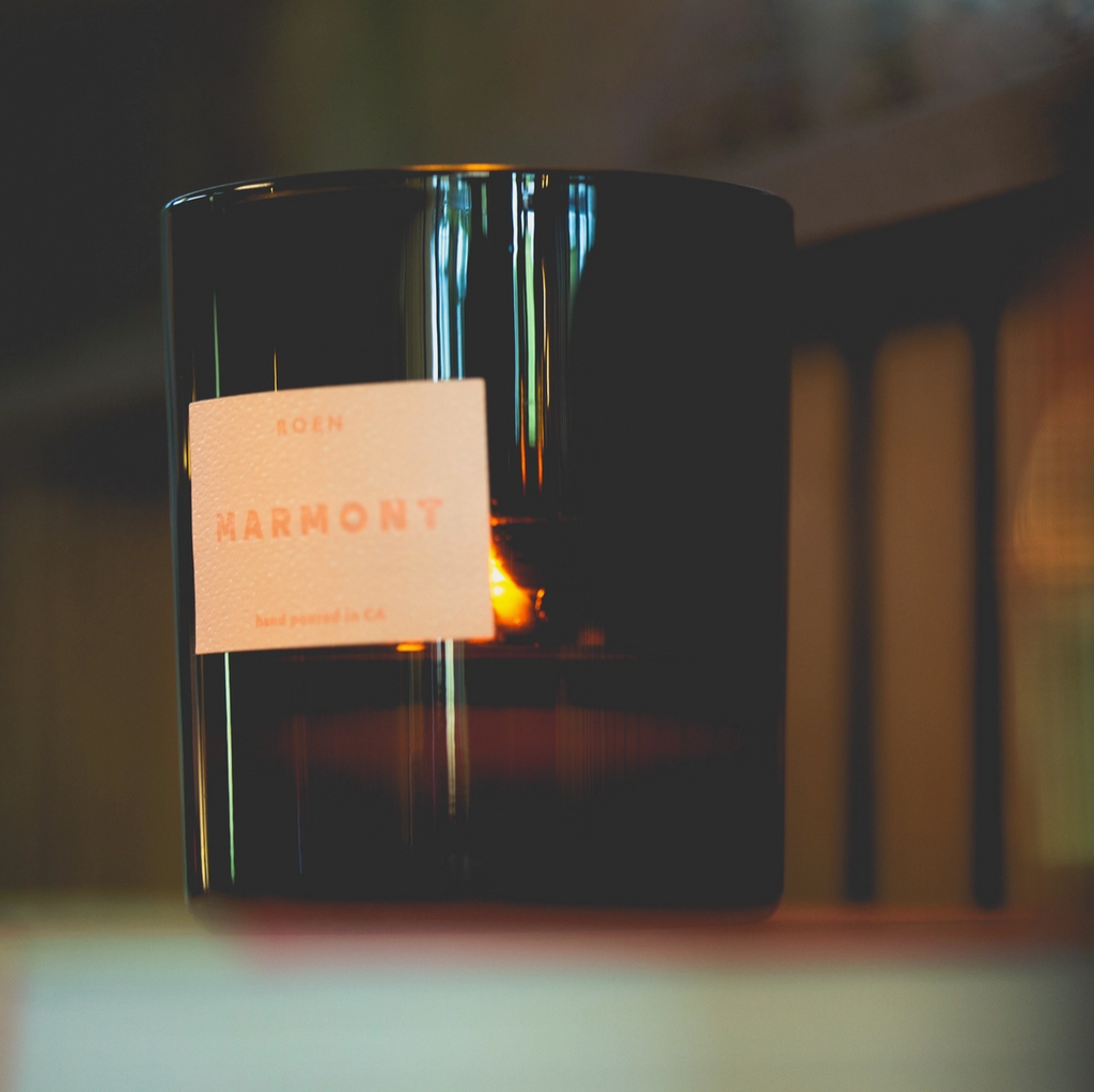 Marmont Candle