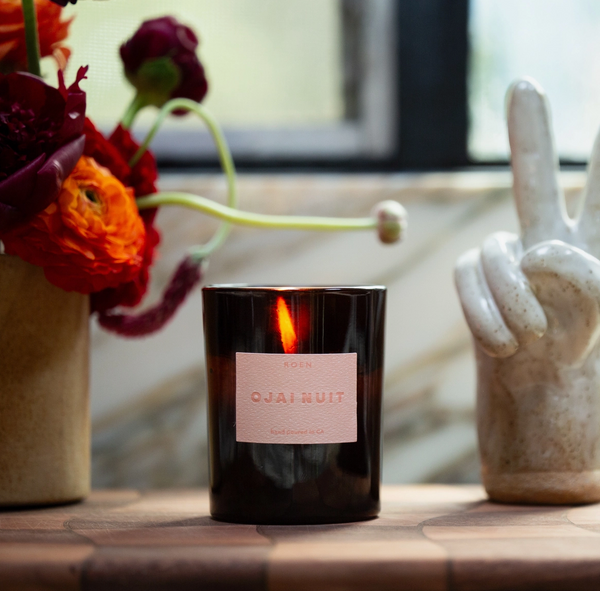 Ojai Nuit Candle