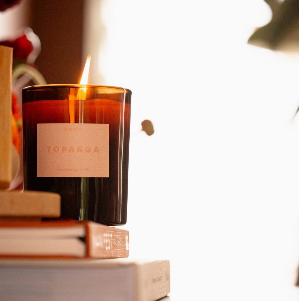 Topanga Candle