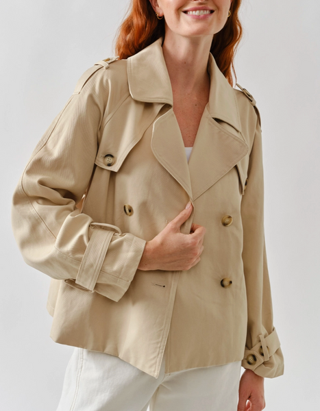 Murdock Trench Jacket